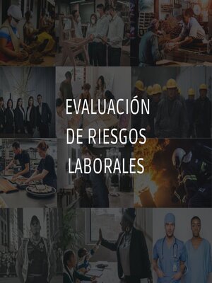 cover image of EVALUACIÓN DE RIESGOS LABORALES